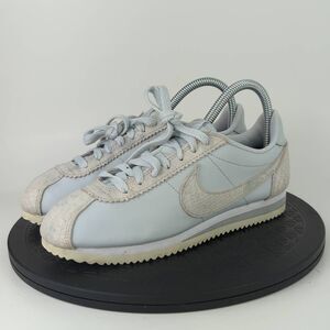 Nike Classic Cortez Premium Pure Platinum 905614-001 Women’s Size 7